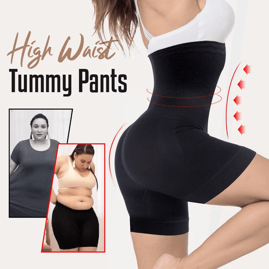 🔥Buy 1 Get 1 Free🔥50% OFF🔥Plus Size Tummy Control Body Shaping Pants for Women(Free Shipping)