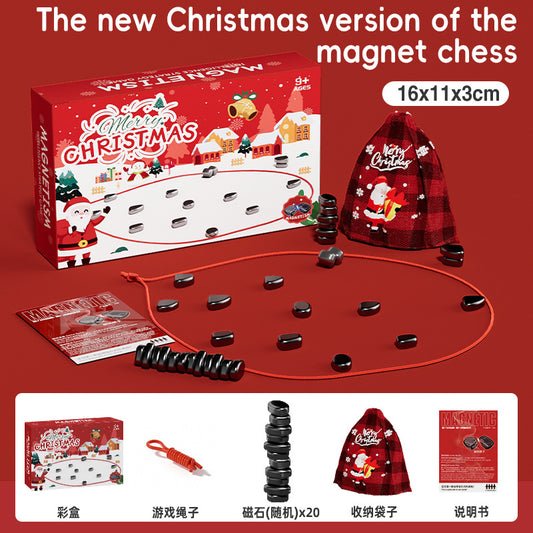 🎁Christmas Pre-Sale 50% OFF💥Magnetic Chess Game🔥