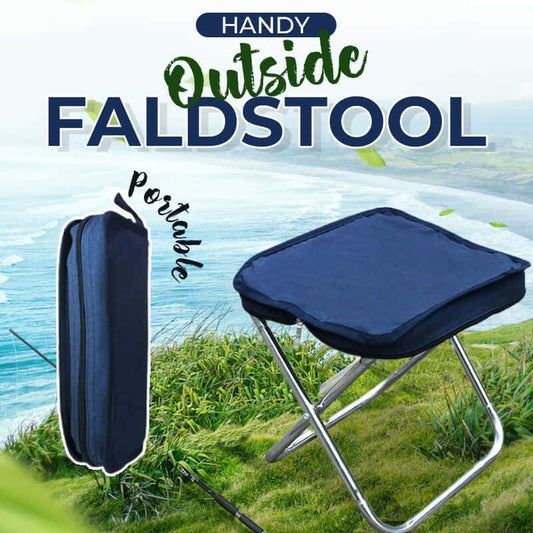 Portable Folding Camping Stool