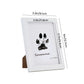 💖The Best Gift of Memorial🐕Pet Paw Printing Kit