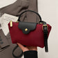 Women's Fashion Colorblock Mini Crossbody Bag