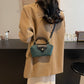 Women's Fashion Colorblock Mini Crossbody Bag