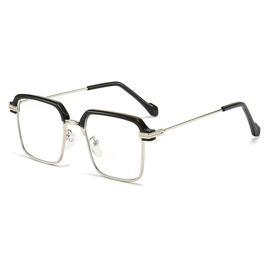 STYLISHLY FRAMED HIGH-DEFINITION BLUE LIGHT BLOCKING READING GLASSES