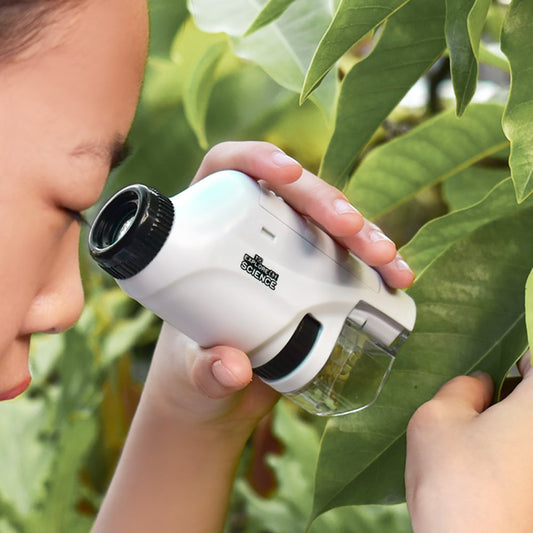 🏆  Pocket Microscope for Kids