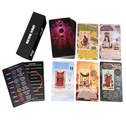 🔥Last day 49% OFF - 😍Tarot Cards Set For Beginners