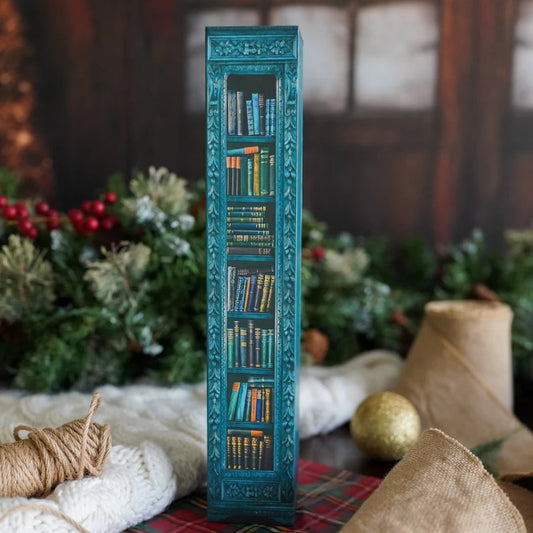 Mini Book Ornament Advent Calendar💗Buy 2 Free Shipping