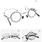 Ultra Light Material Screwless Foldable Reading Glasses