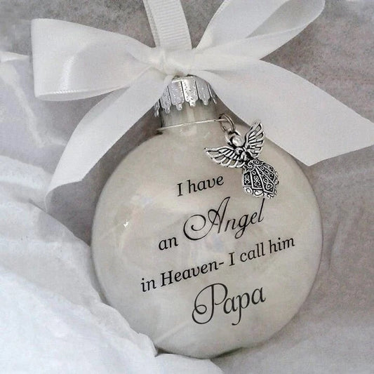 🧡Angel In Heaven Memorial Ornament🧡Buy 5 Get 5 Free