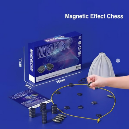 🎁Christmas Pre-Sale 50% OFF💥Magnetic Chess Game🔥