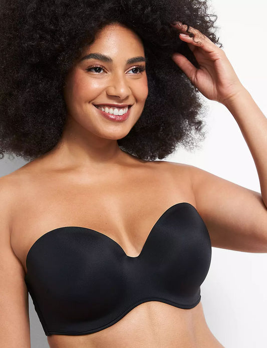 🎀BUY 1 GET 3 FREE🌷PLUS SIZE Detachable-Strap Bandeau Bra