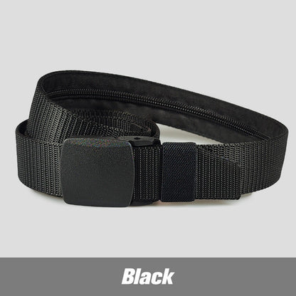 BUY 1 GET 1 FREE💥Security Nylon Money Belt with Hidden Money Pocket