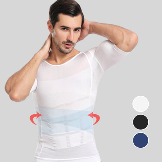 Great Gift * Men's Shaping Cooling T-shirt