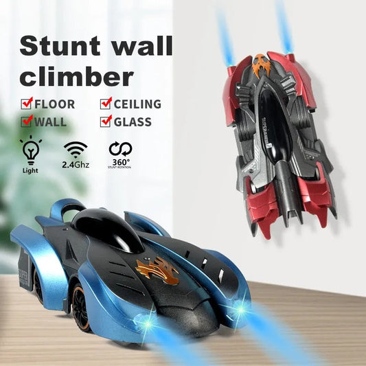 🎄🎁Wall Climbing RC Car Toy